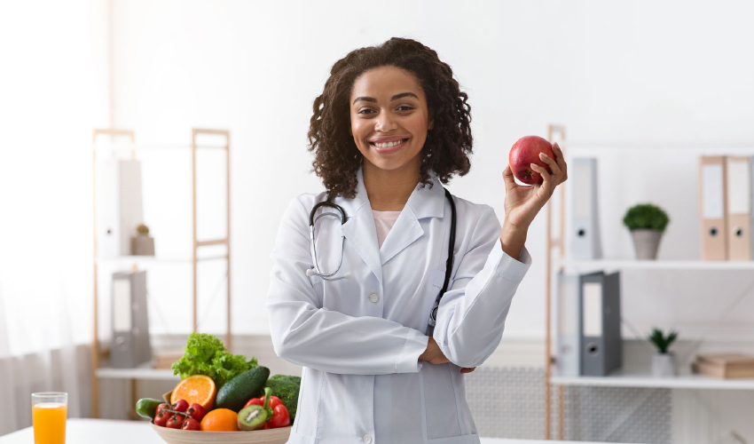 Dietician