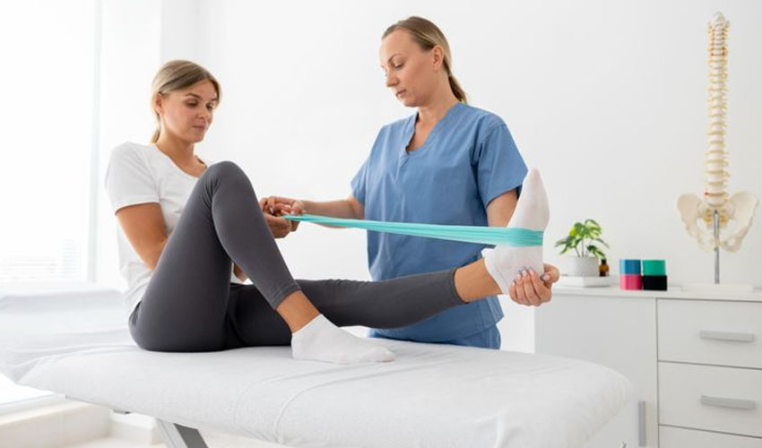 physiotherapy